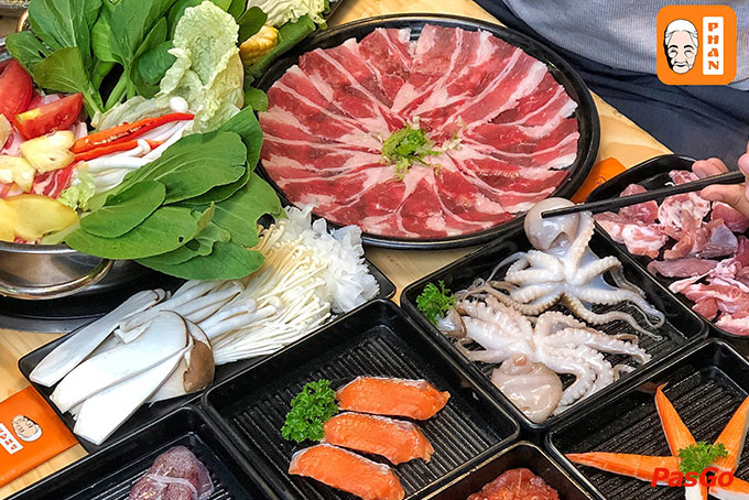 Lẩu Phan - Phan Kế Bính